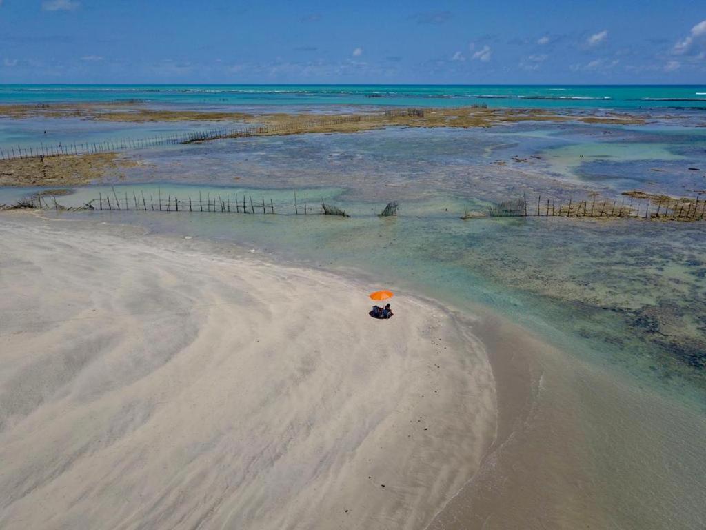 Maceió Pousada Ipioca Beach Village מראה חיצוני תמונה