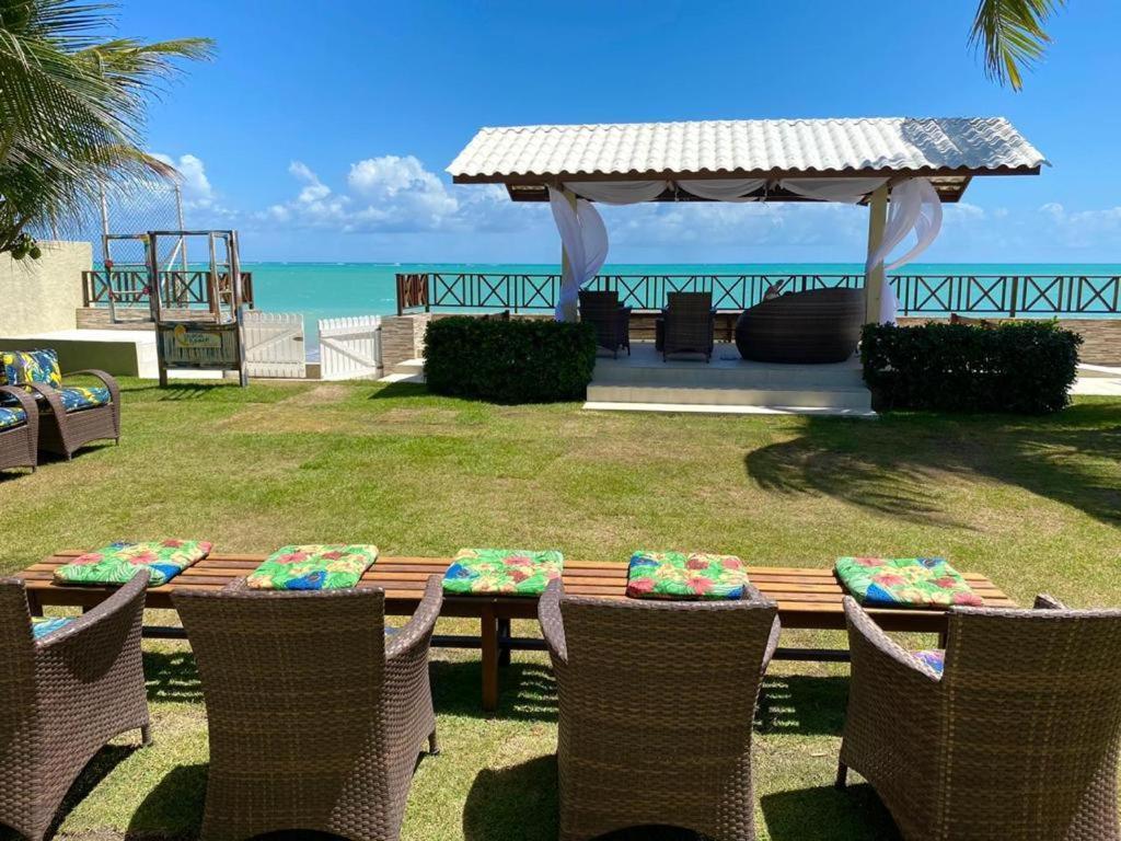 Maceió Pousada Ipioca Beach Village מראה חיצוני תמונה