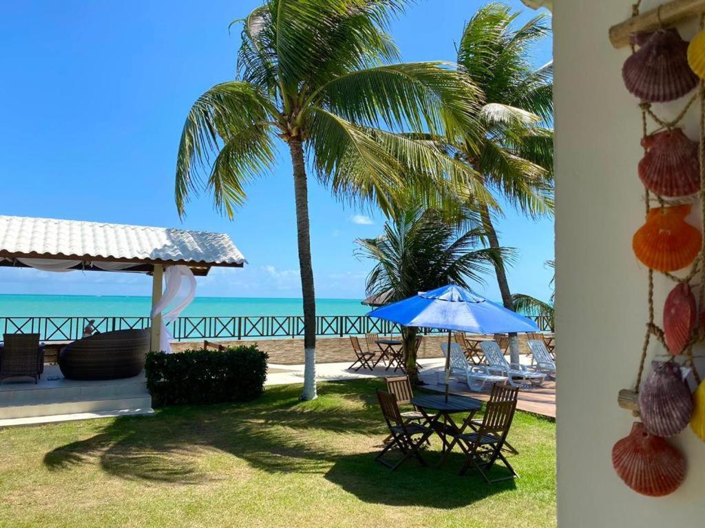 Maceió Pousada Ipioca Beach Village מראה חיצוני תמונה