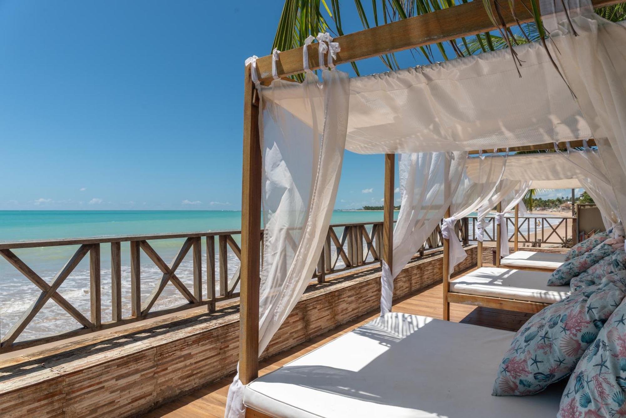 Maceió Pousada Ipioca Beach Village מראה חיצוני תמונה