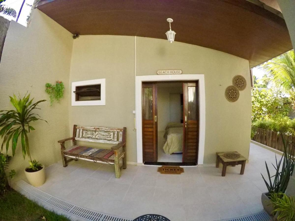 Maceió Pousada Ipioca Beach Village מראה חיצוני תמונה