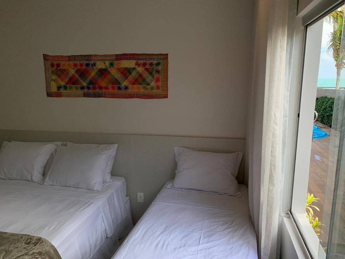 Maceió Pousada Ipioca Beach Village מראה חיצוני תמונה