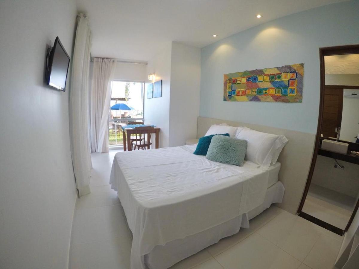 Maceió Pousada Ipioca Beach Village מראה חיצוני תמונה